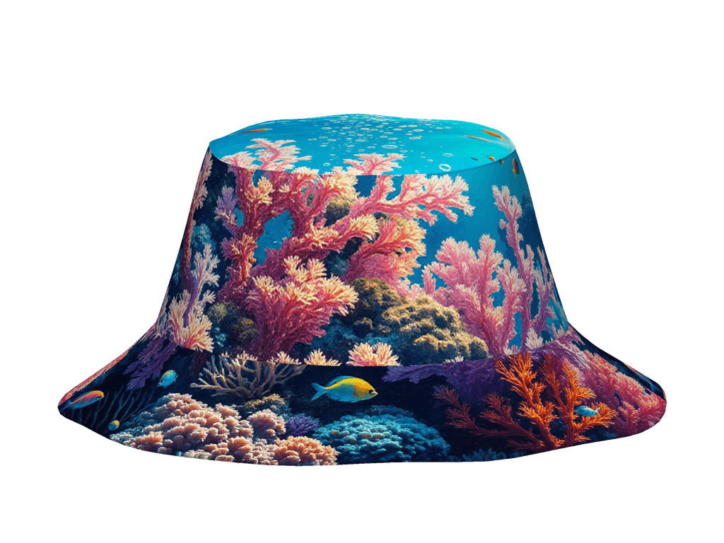 Reversible Bucket Hat