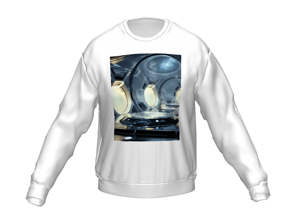 Unisex Crew Neck Sweatshirt