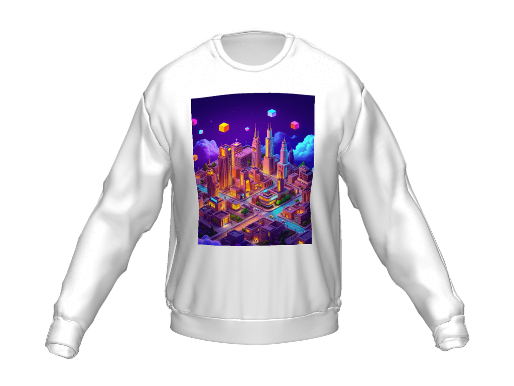 Unisex Crew Neck Sweatshirt