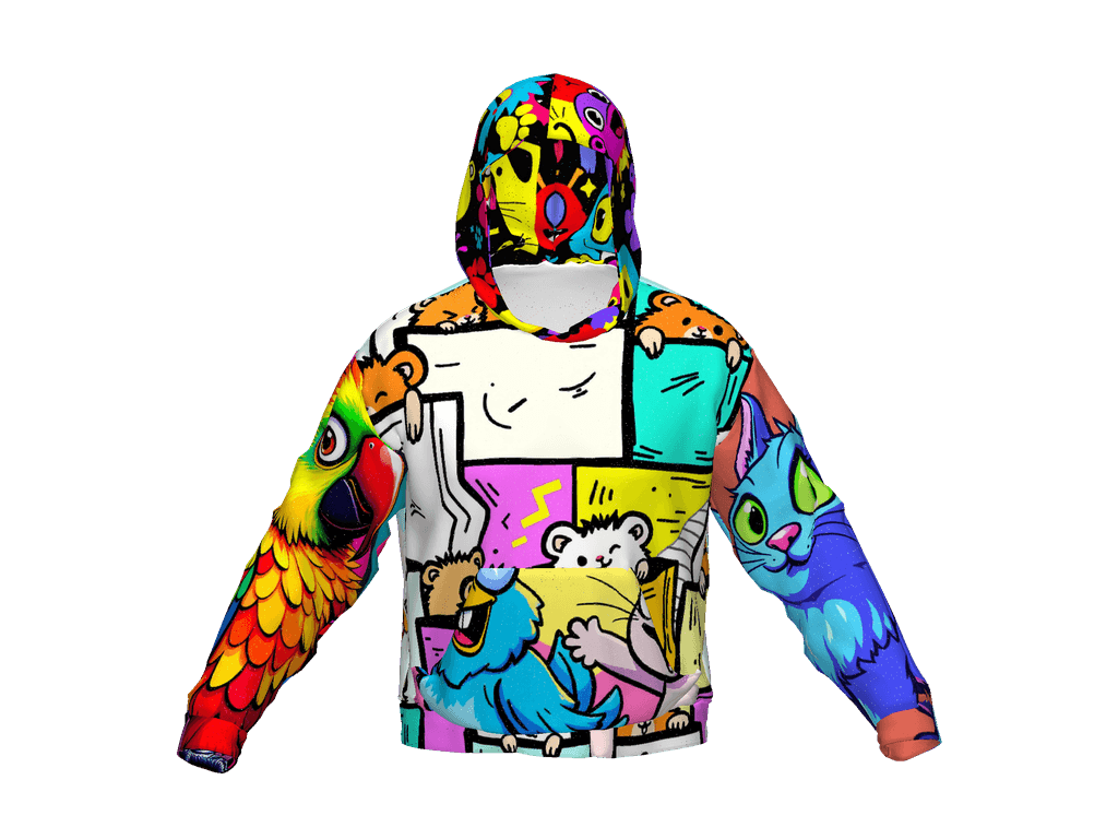 Recycled Unisex Hoodie