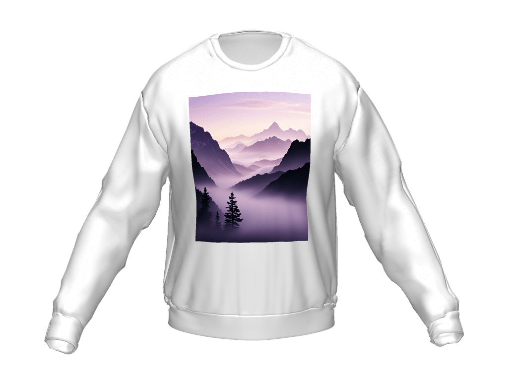 Unisex Crew Neck Sweatshirt