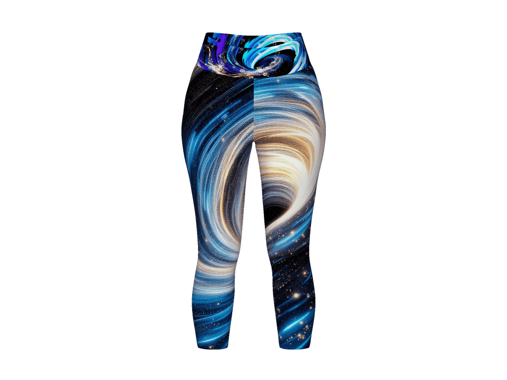 Yoga Capri Leggings