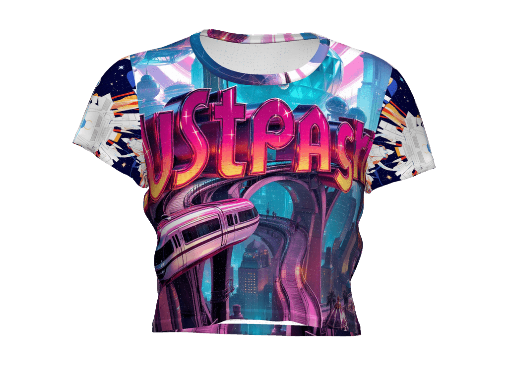 Crop Tee