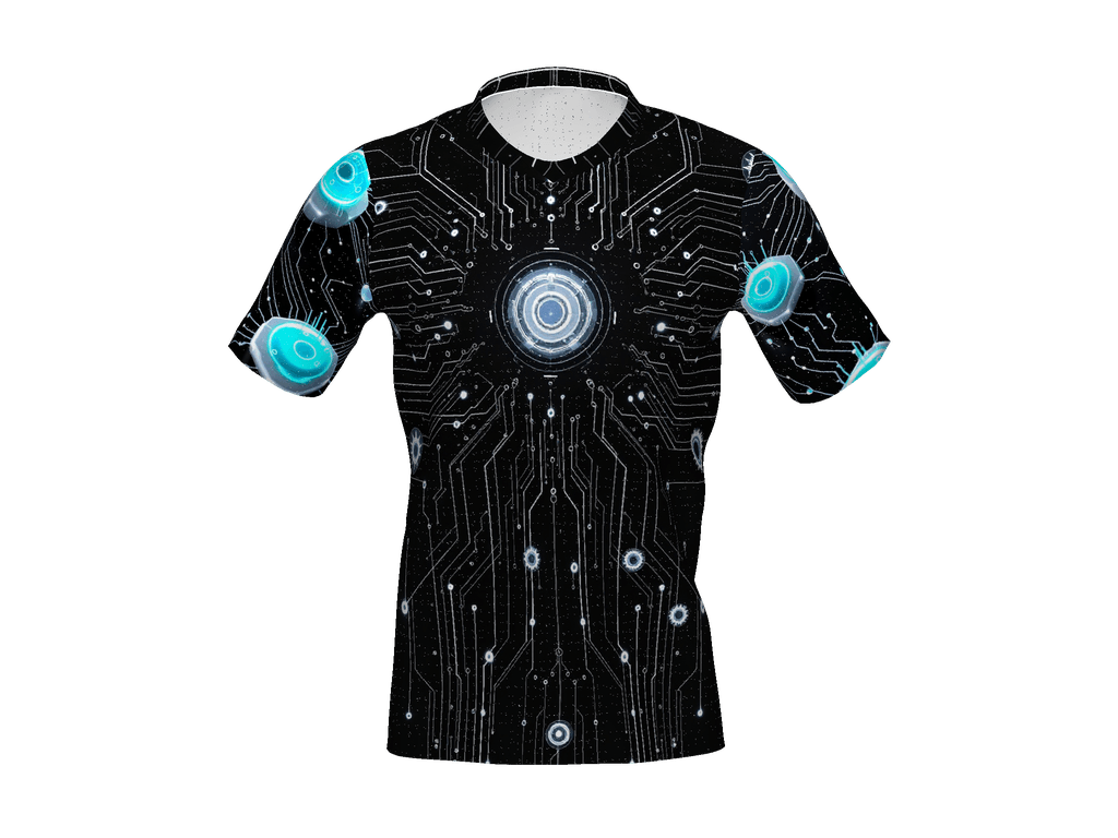 Eco Unisex Sports Jersey