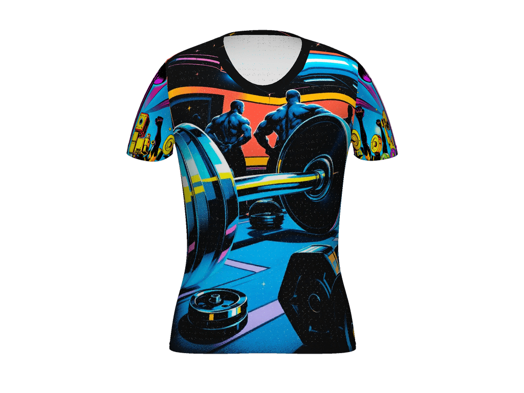 Women's Athletic T-Shirt