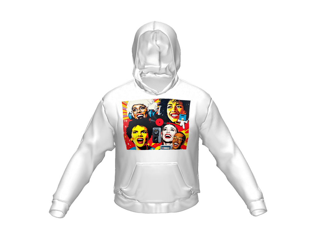 Youth Heavy Blend Hoodie