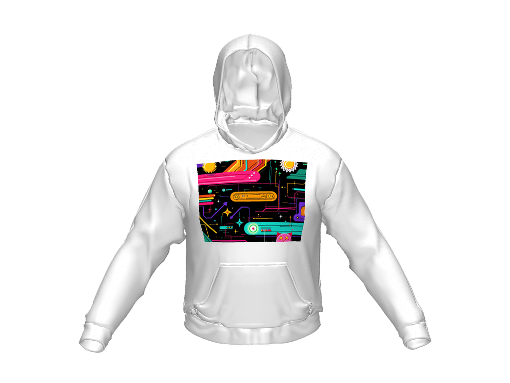 Youth Heavy Blend Hoodie