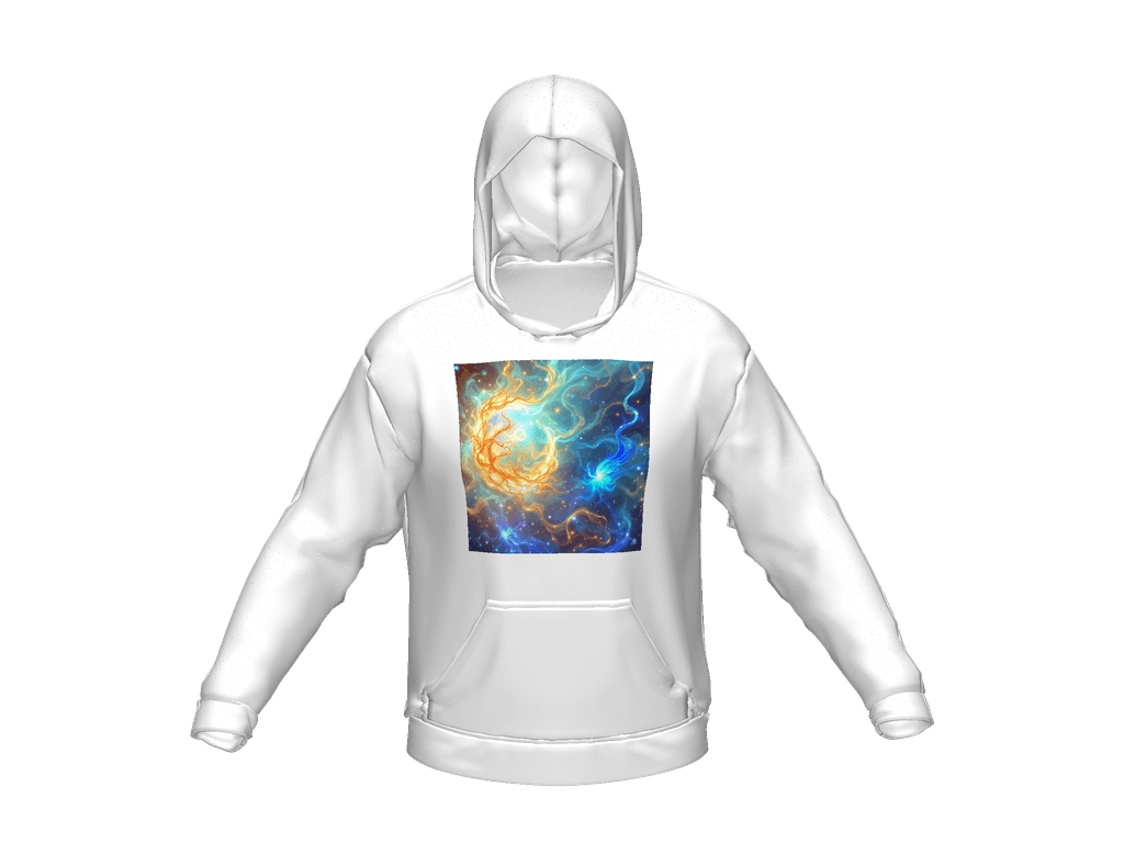 Unisex Midweight Hoodie