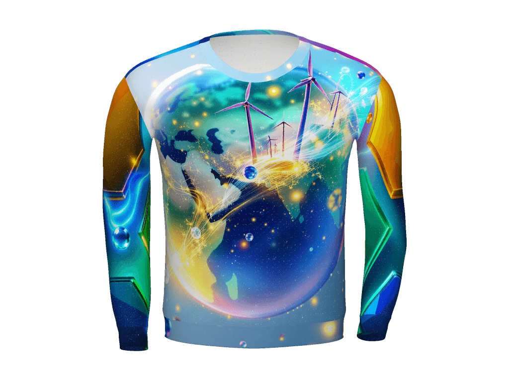 Recycled Unisex Sweatshirt