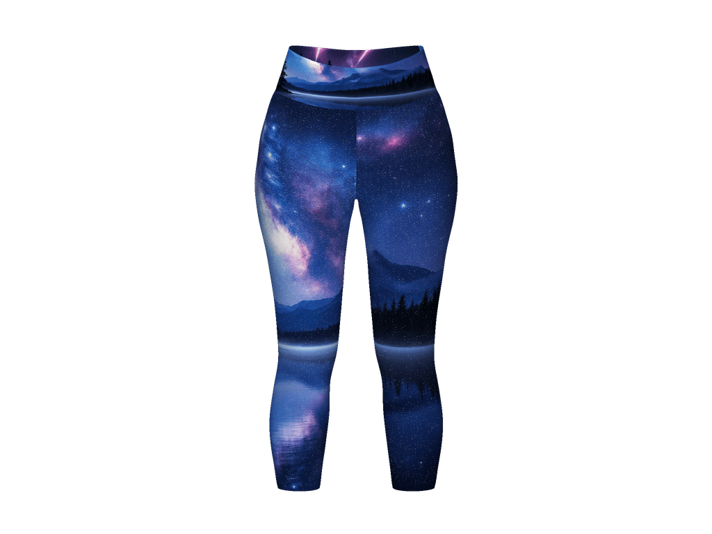 Yoga Capri Leggings