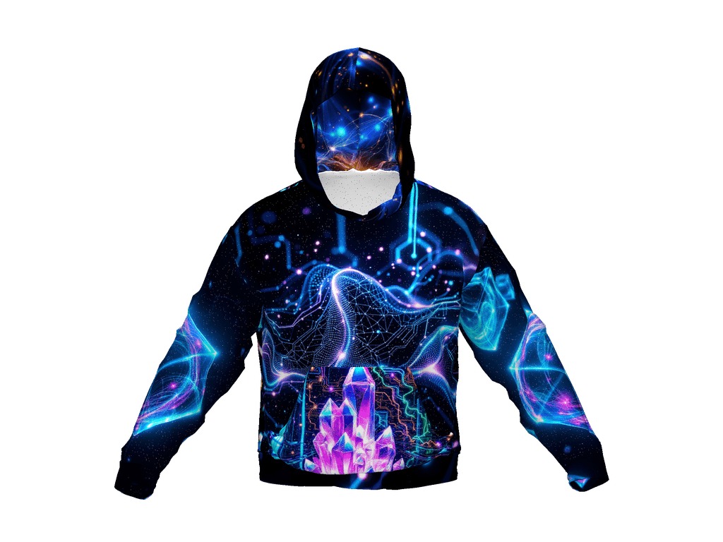 Recycled Unisex Hoodie