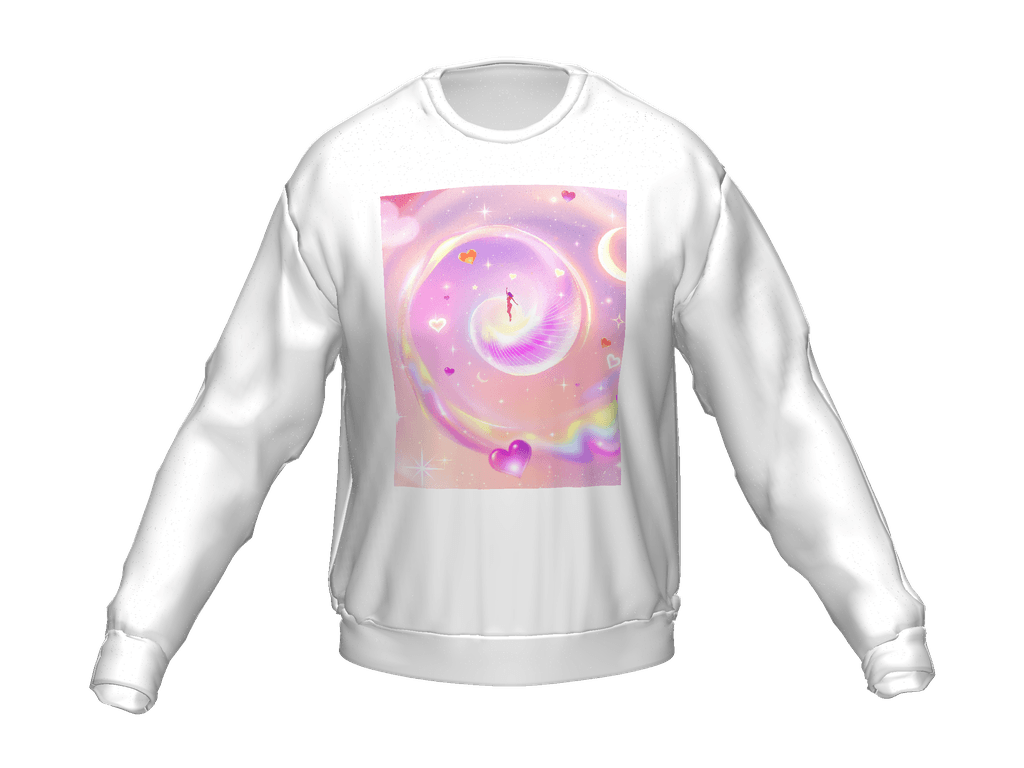 Unisex Crew Neck Sweatshirt