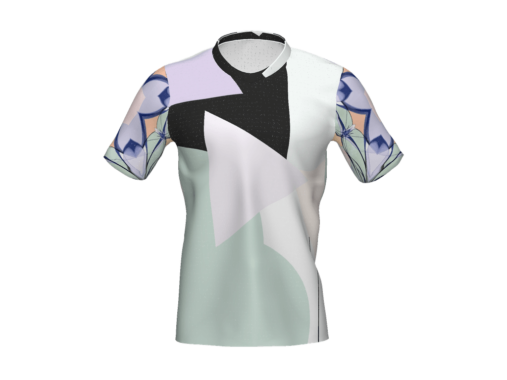 Recycled Unisex Sports Jersey