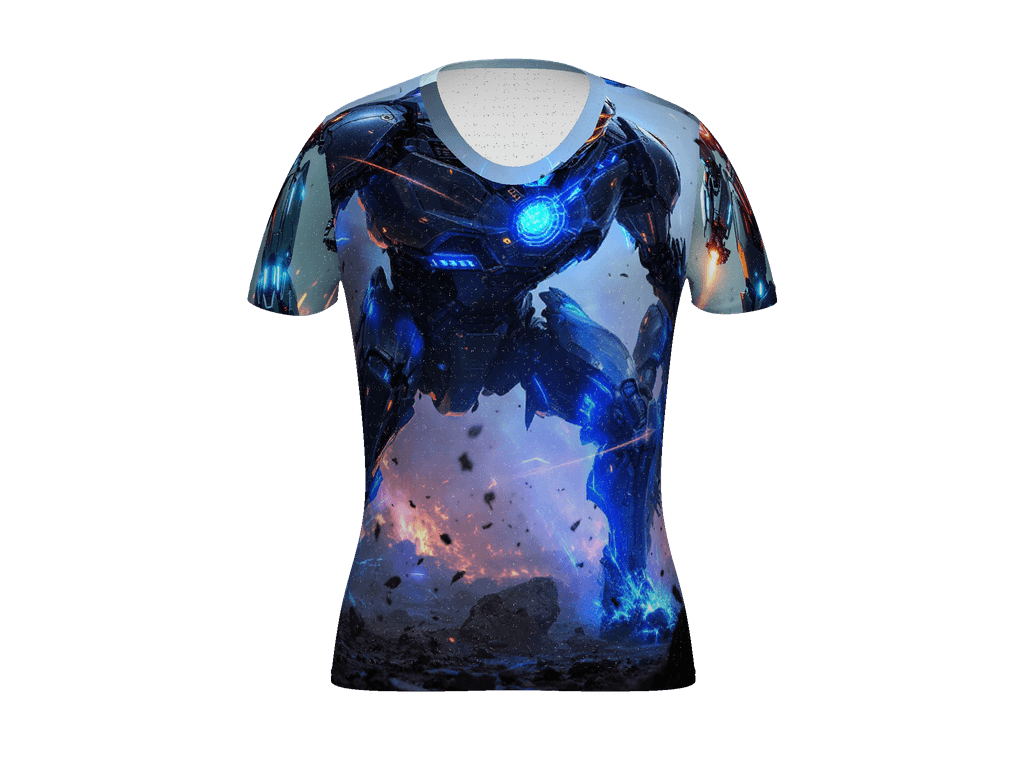 Women's Athletic T-Shirt