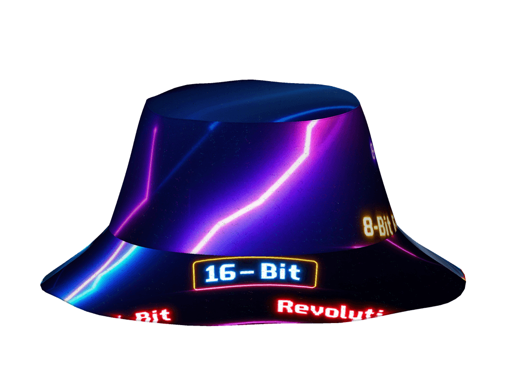 Reversible Bucket Hat