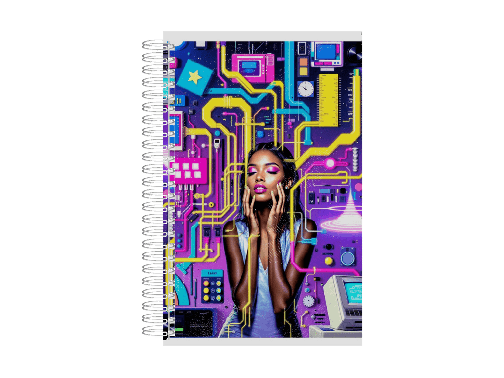 Spiral Notebook