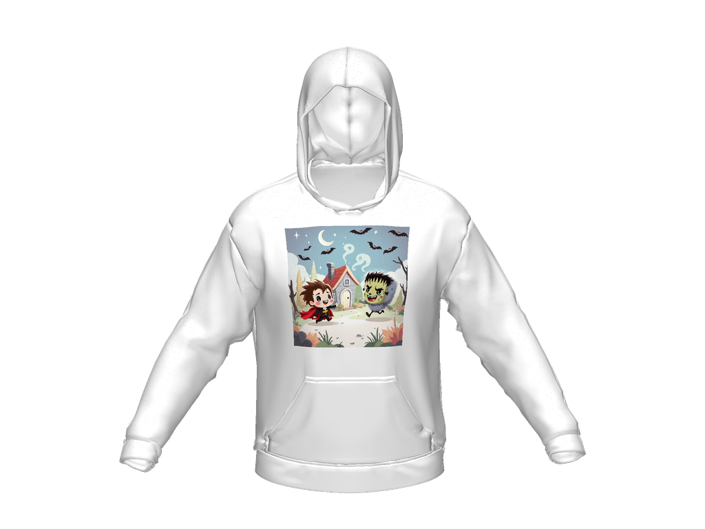 Unisex Midweight Hoodie