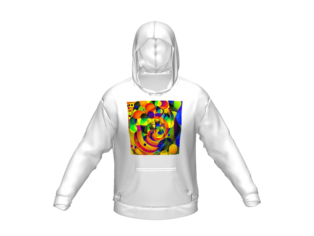 Unisex Midweight Hoodie