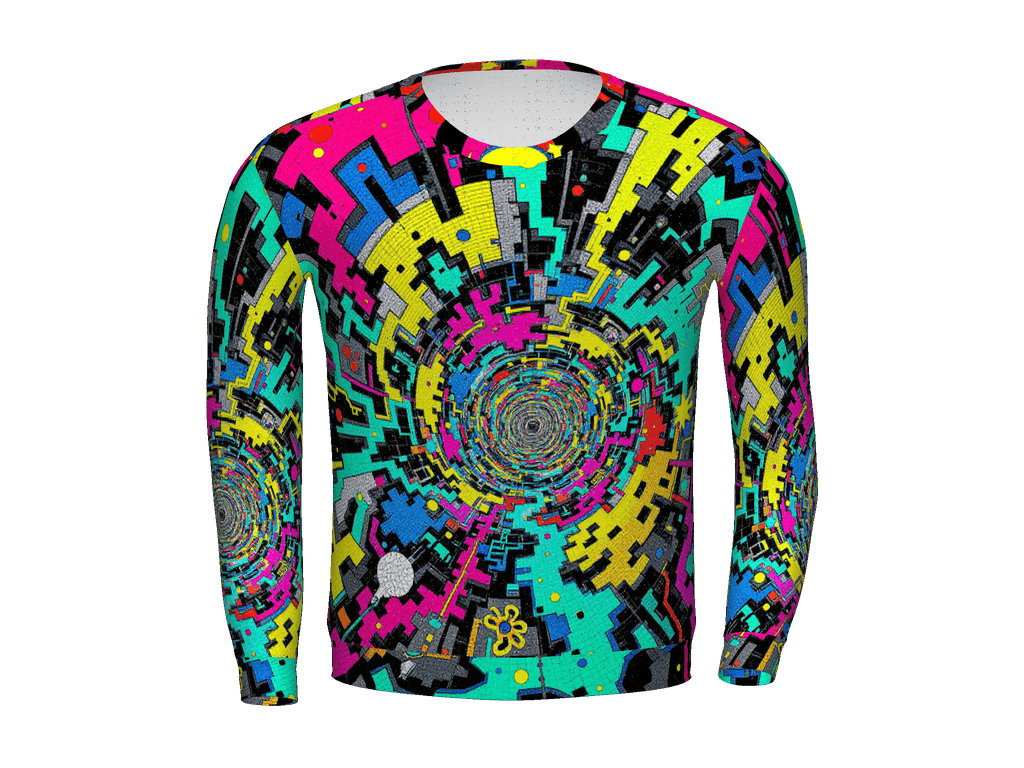 Recycled Unisex Sweatshirt