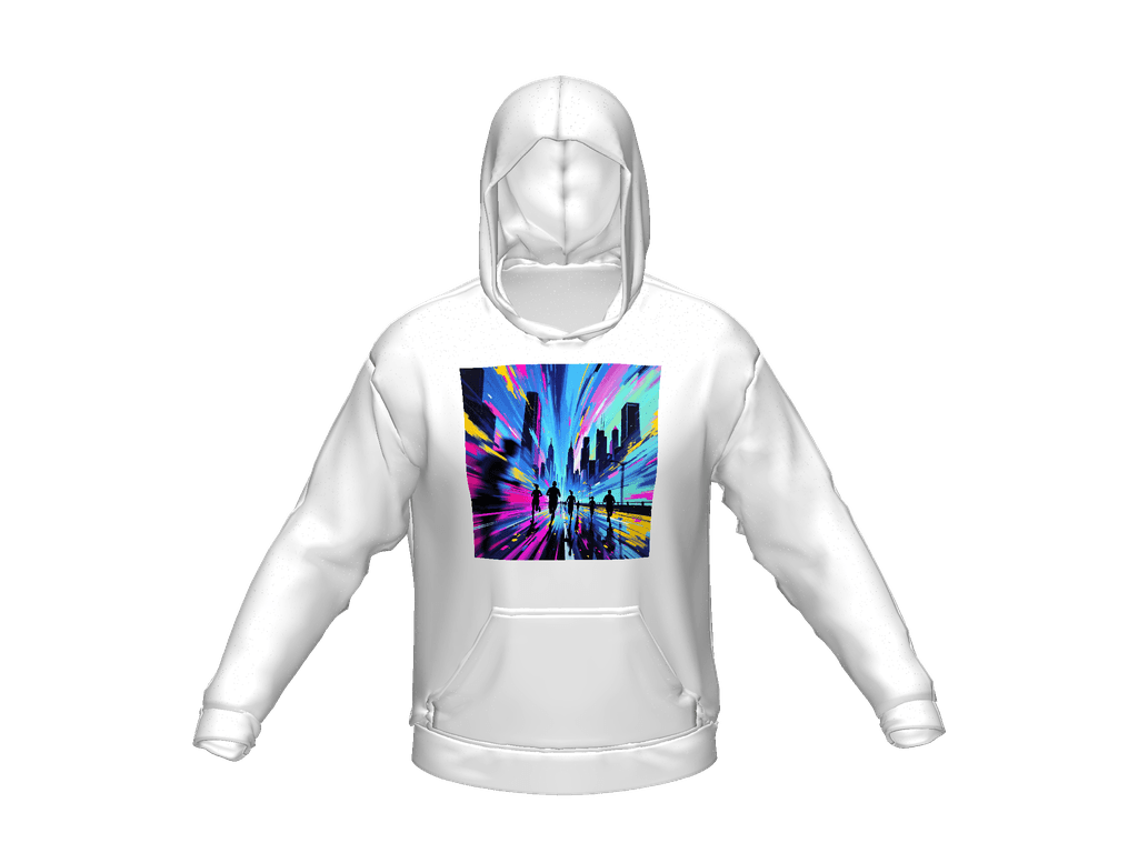 Unisex Midweight Hoodie