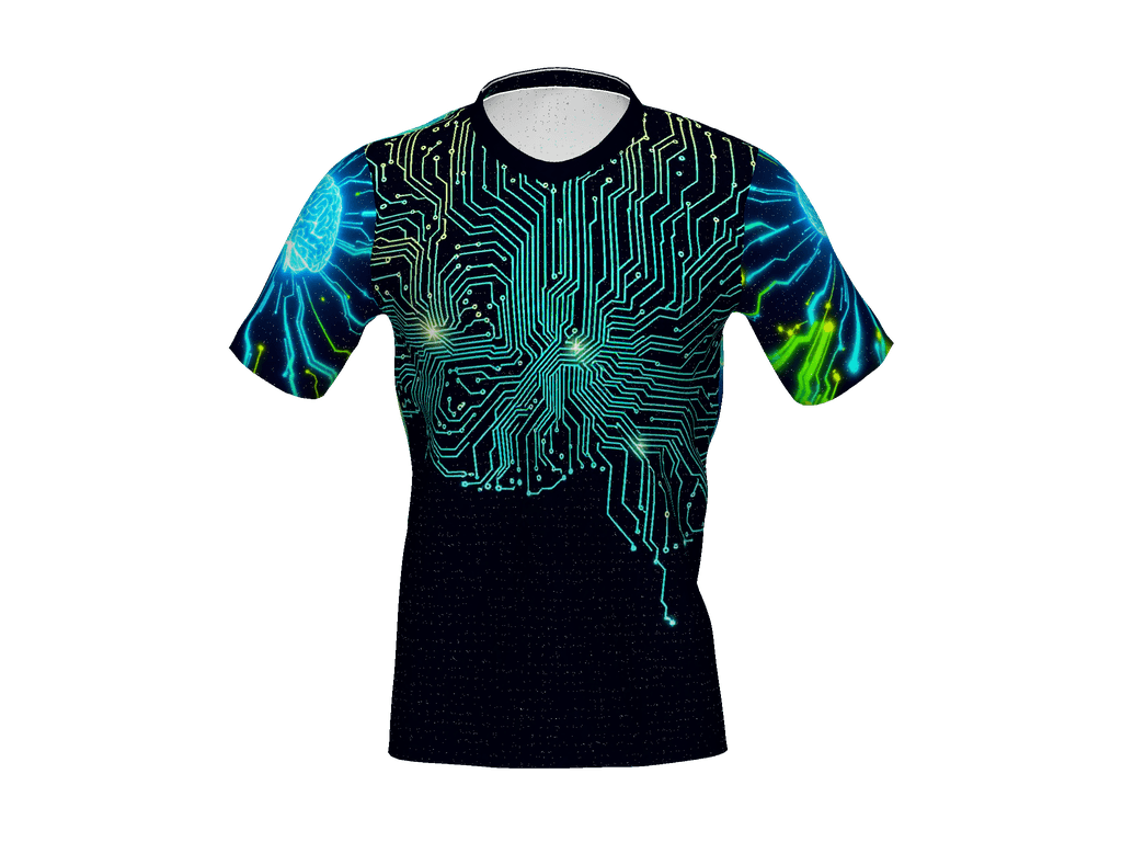 Recycled Unisex Sports Jersey