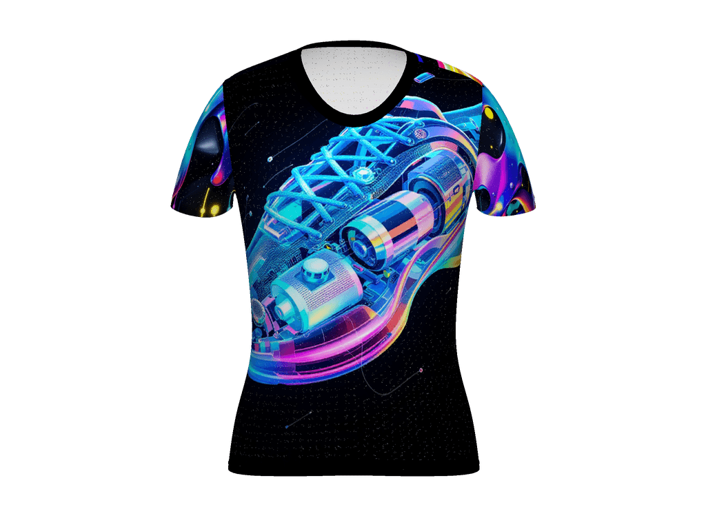 Women's Athletic T-Shirt