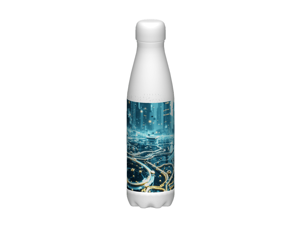 Stainless Steel Water Bottle