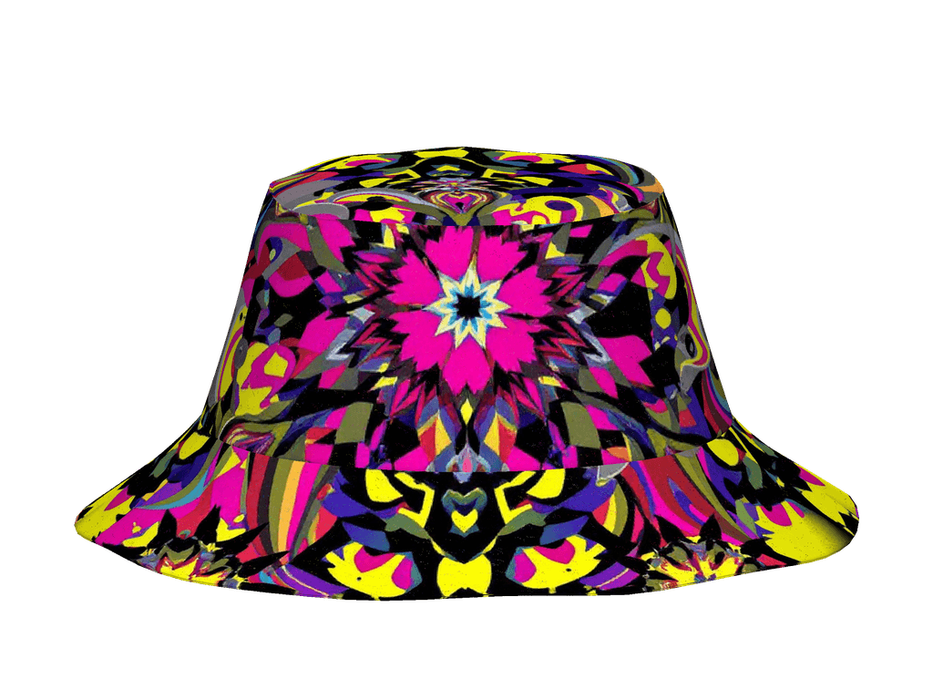 Reversible Bucket Hat