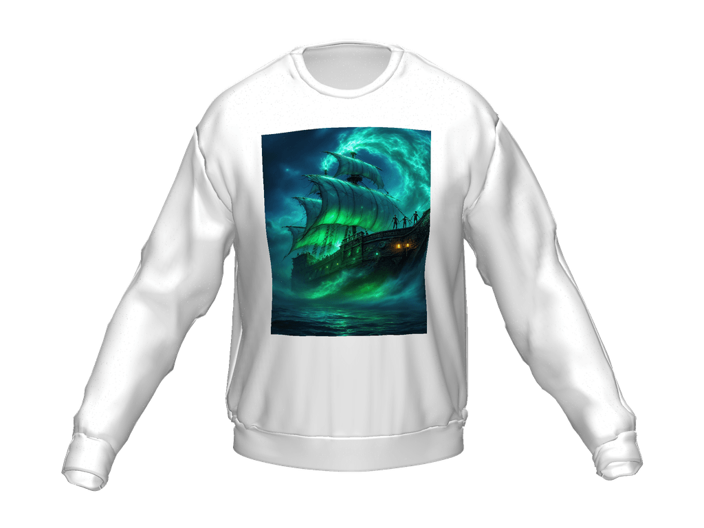 Unisex Crew Neck Sweatshirt