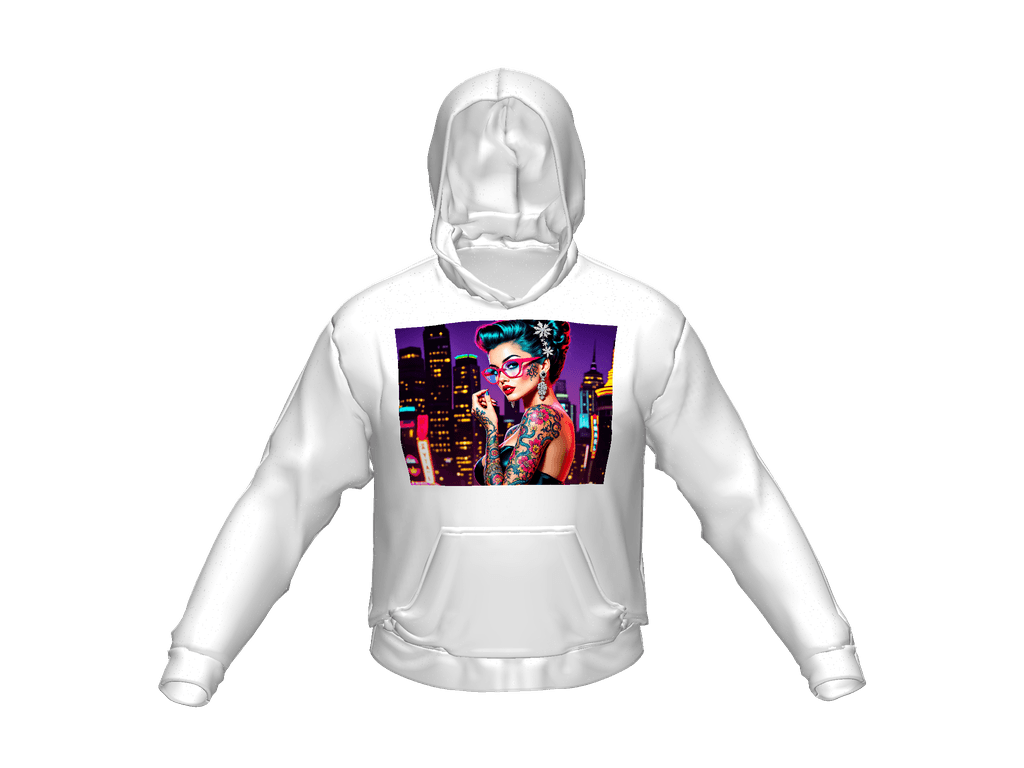 Youth Heavy Blend Hoodie