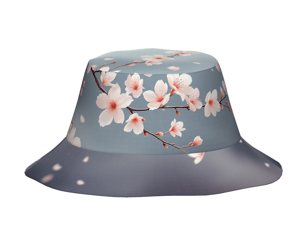 Reversible Bucket Hat