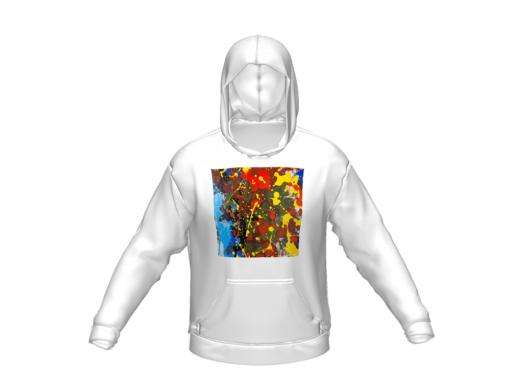 Unisex Midweight Hoodie