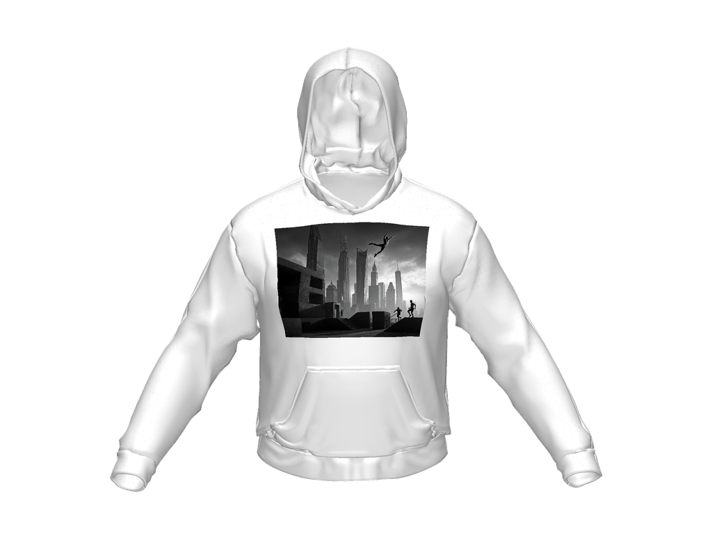 Youth Heavy Blend Hoodie