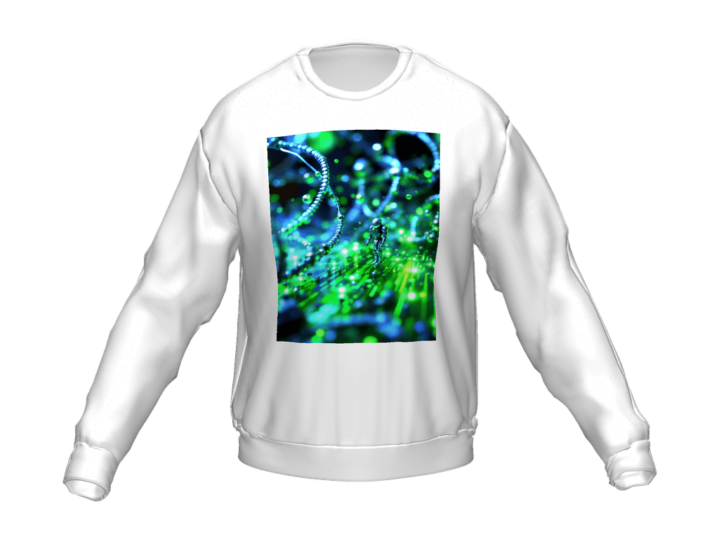 Unisex Crew Neck Sweatshirt