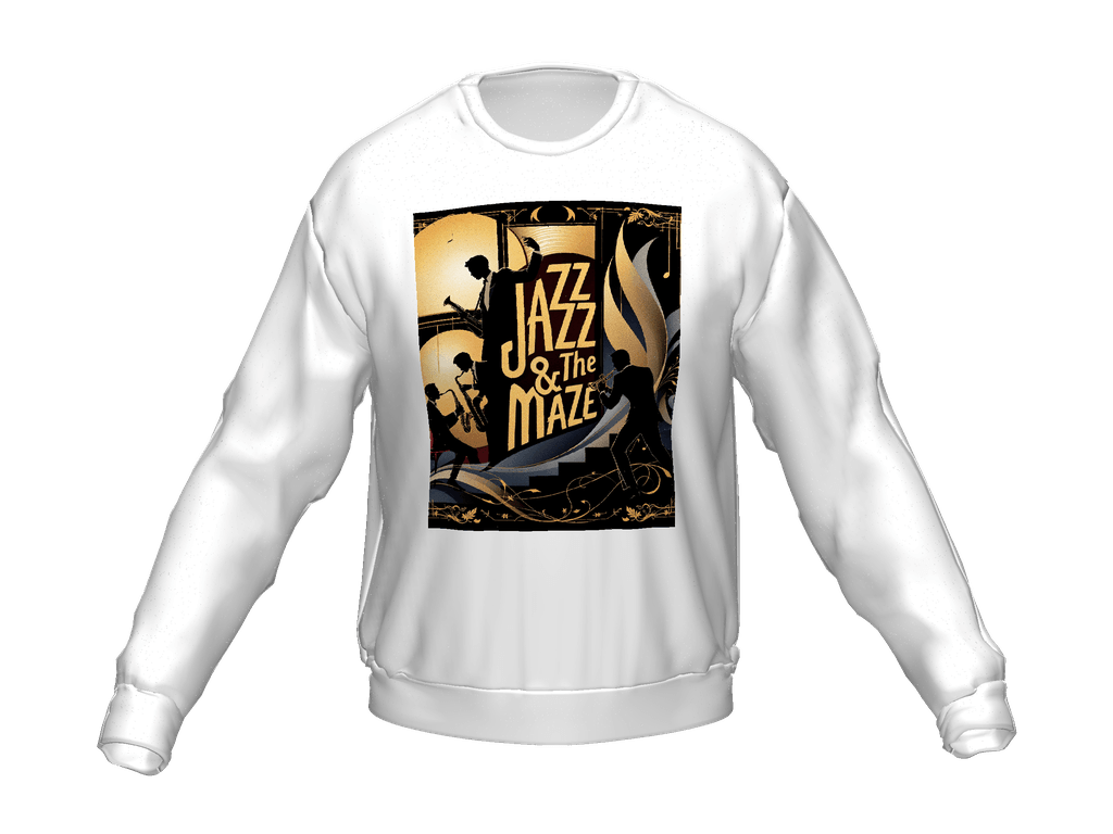 Unisex Crew Neck Sweatshirt