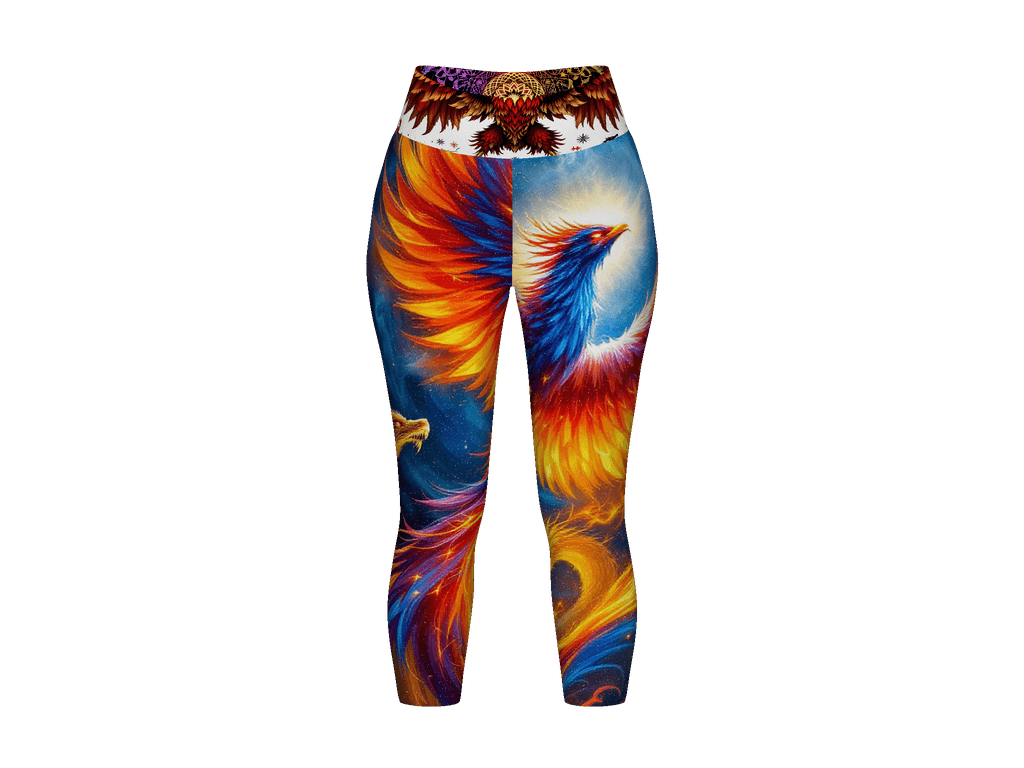 Yoga Capri Leggings