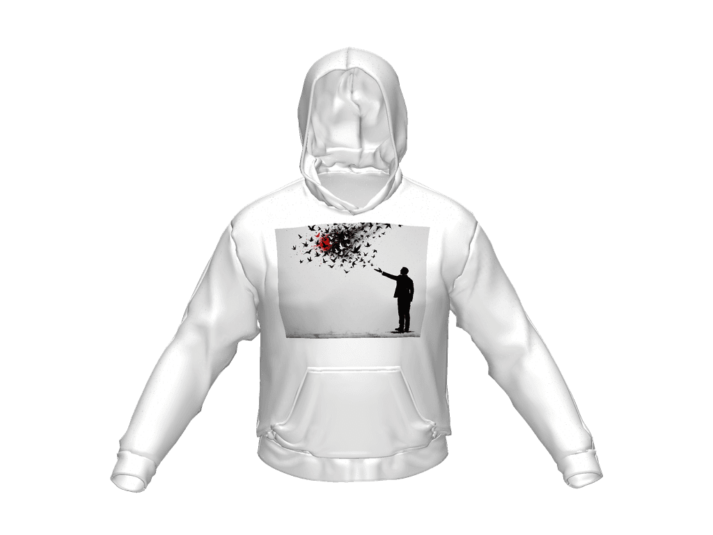 Youth Heavy Blend Hoodie | Gildan 18500B