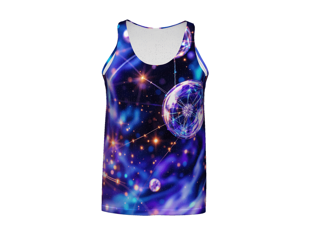 All-Over Print Men's Tank Top