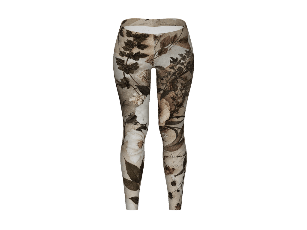 All-Over Print Leggings