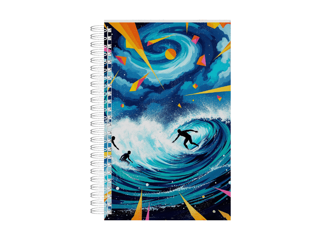 Spiral Notebook