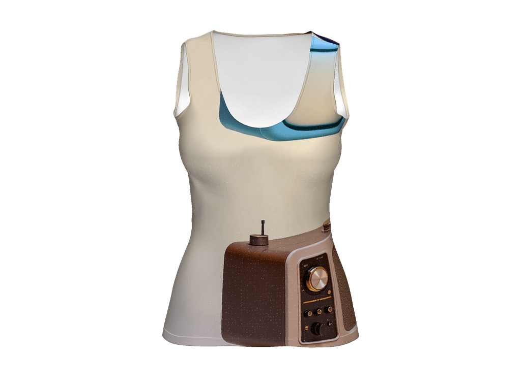 All-Over Print Women's Tank Top