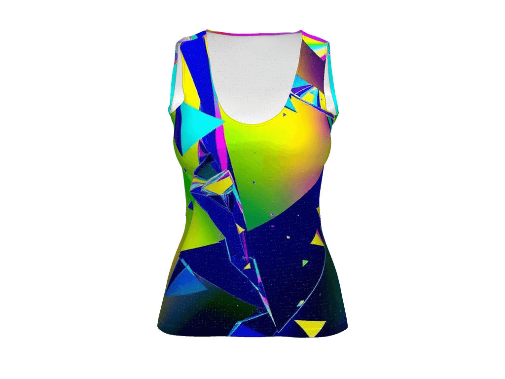 All-Over Print Women's Tank Top