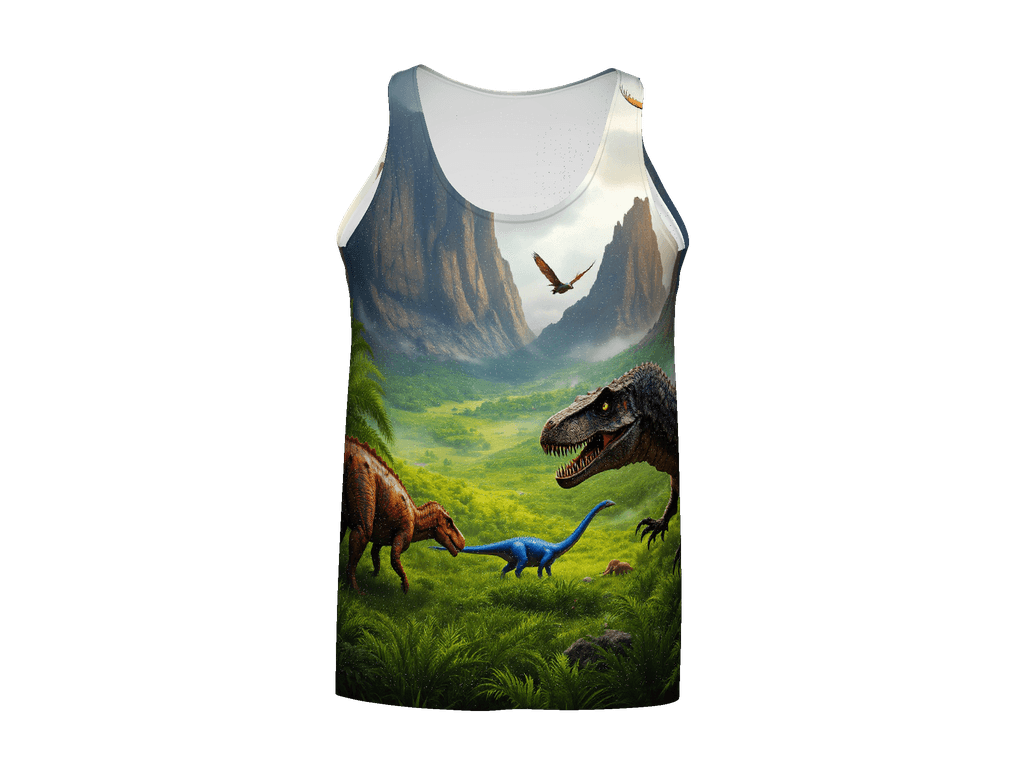 All-Over Print Men's Tank Top