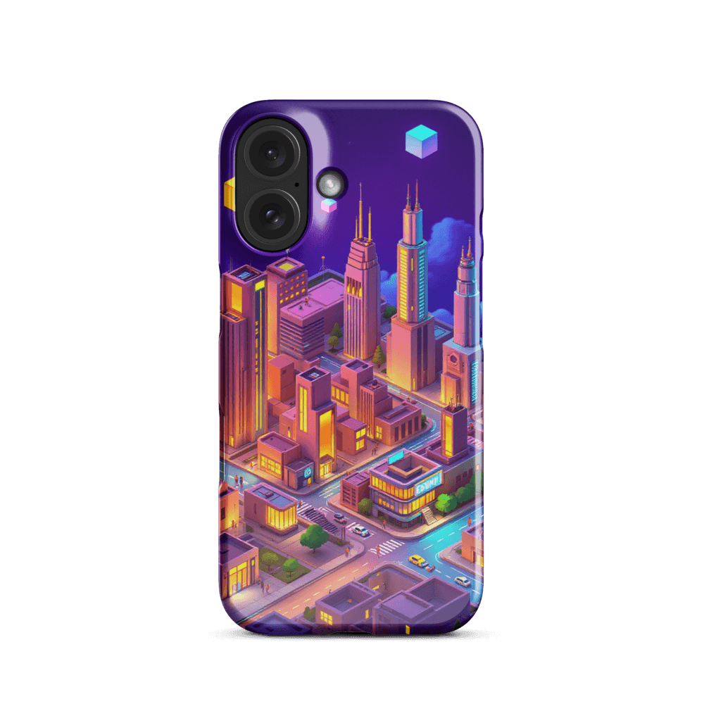 Snap Case for iPhone®