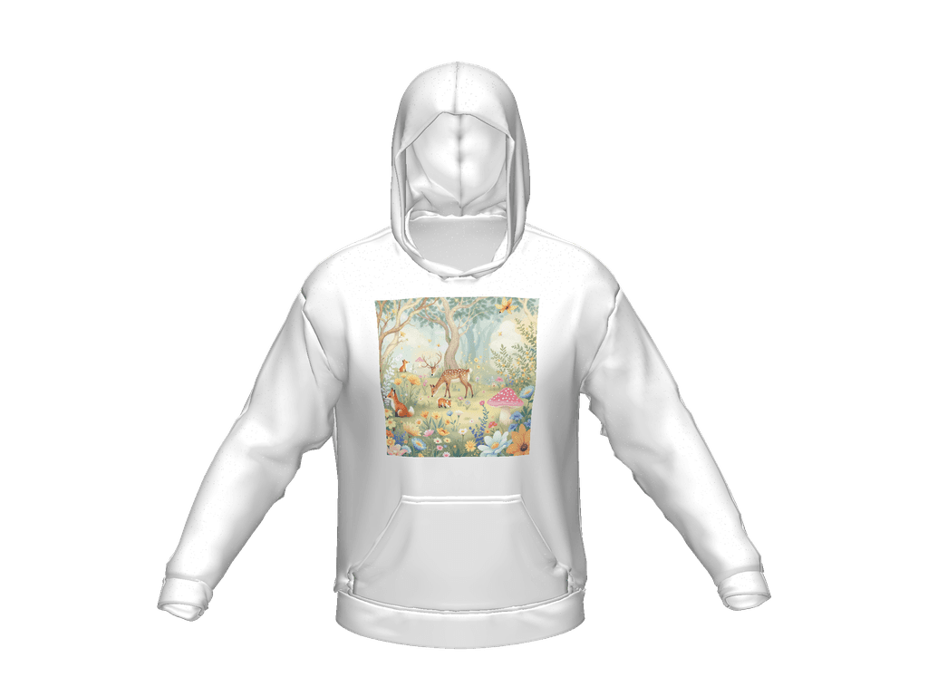 Unisex Midweight Hoodie | Independent Trading Co. SS4500