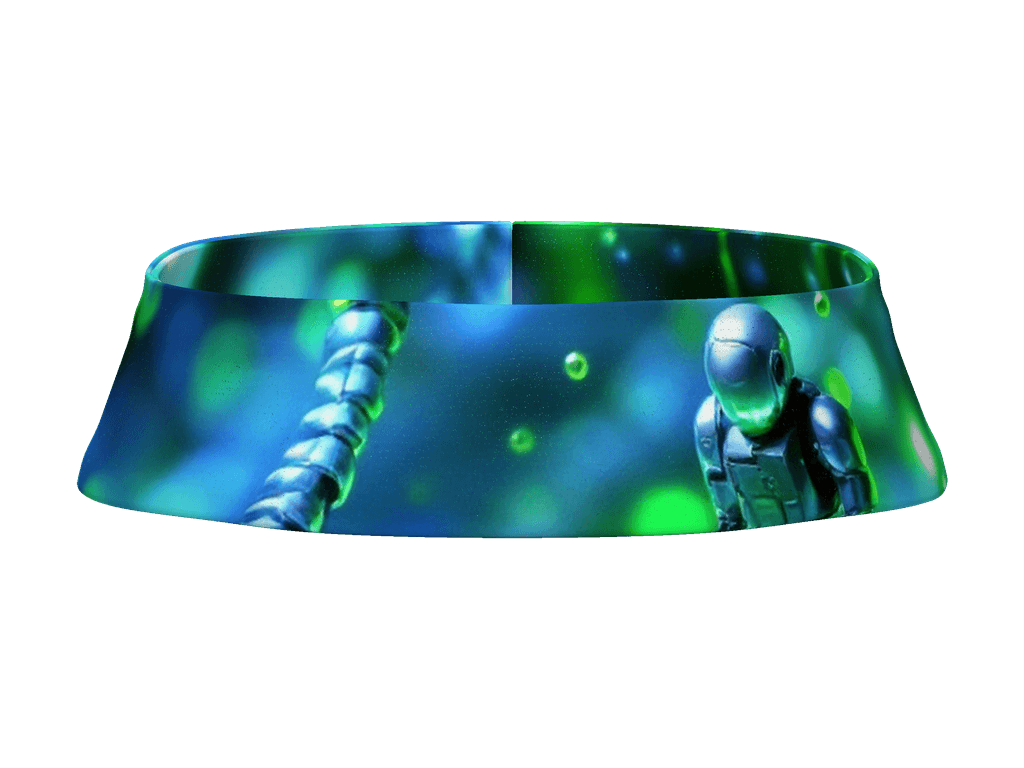 All-Over Print Headband