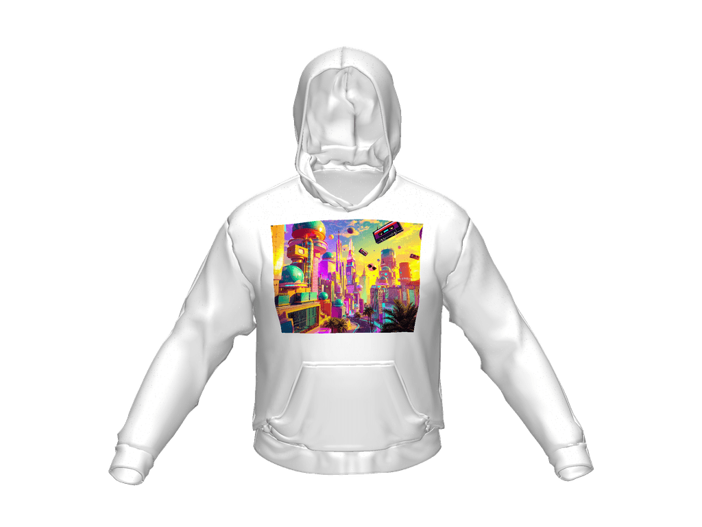 Youth Heavy Blend Hoodie | Gildan 18500B