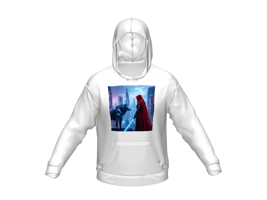 Unisex Midweight Hoodie | Independent Trading Co. SS4500