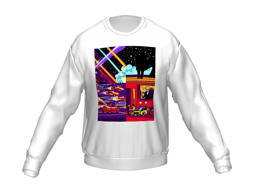 Unisex Crew Neck Sweatshirt | Gildan 18000