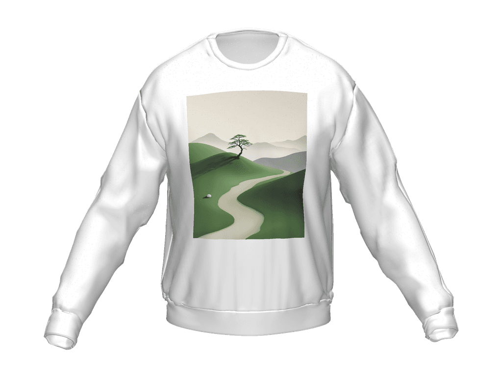 Unisex Crew Neck Sweatshirt | Gildan 18000